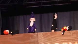 Youmacon 2009 - Potter Puppet Pals 1 of 2