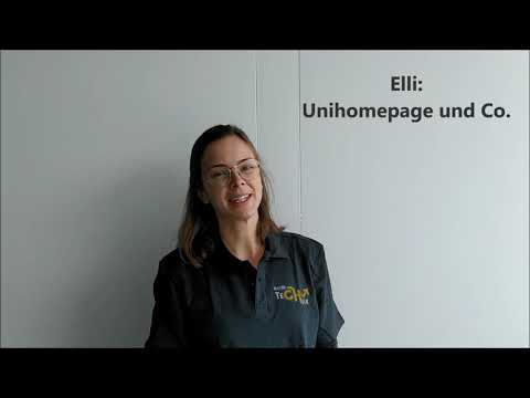 StV Mathematik: Unihomepage