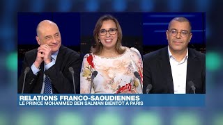 France - Arabie saoudite : quelles relations?