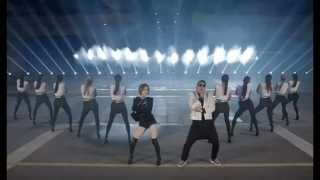 Psy-Gentleman Lyrics In Description Hd