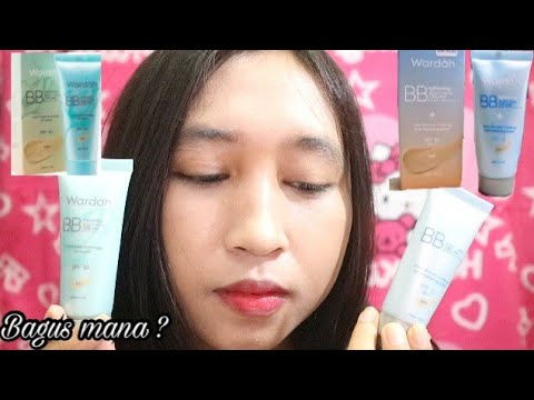 Review 2 Shade Baru Pixy 4 Benefits BB Cream + Swatches + Tes Ketahanan. 