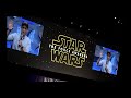 Star Wars Celebration - The Force Awakens Teaser #2 Audience Reactions!