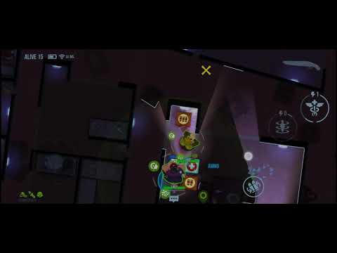 免費2D射擊遊戲 Bullet Echo 組隊大逃殺手游
