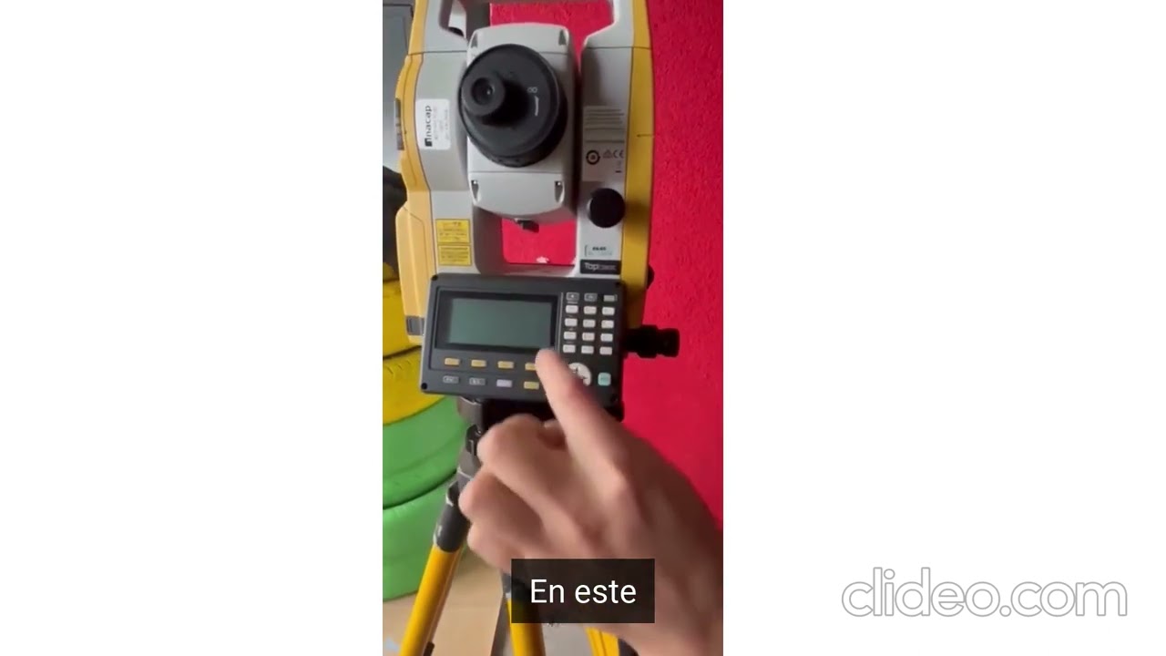 Aballais Bastian; Carvajal Benjamin; Matus Raul; Navarro Fernando.ES_2 video Obras viales.