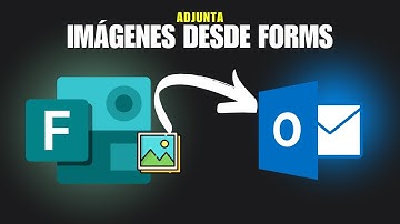 📧 ENVIAR IMAGEN desde Forms por Correo usando Power Automate | Paso a Paso