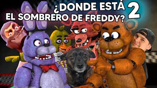 ¿Dónde Está el Sombrero de Freddy? 2