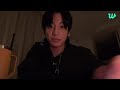 Sub jungkook live 230803 im sleepy  jungkook weverse live