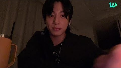 Sub [Jungkook Live] 230803 I