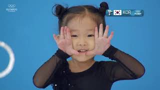 If Cute Babies Competed in the Winter Games   Olympic Channel