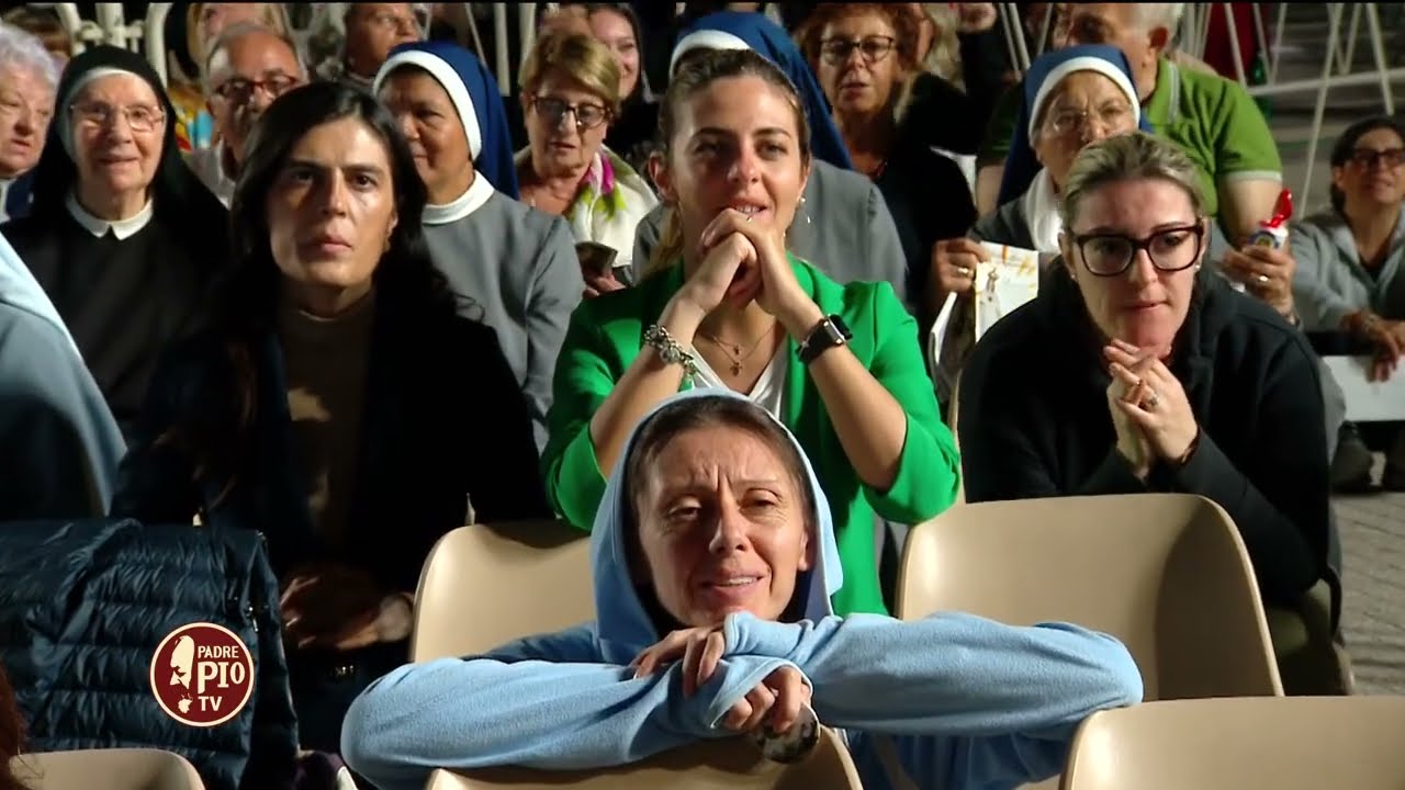 Sono qui a lodarti - Adorazione Eucaristica Vocazionale - 23 settembre 2023