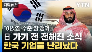 [자막뉴스] '서울 44배' 왕세자가 가져온 선물...…