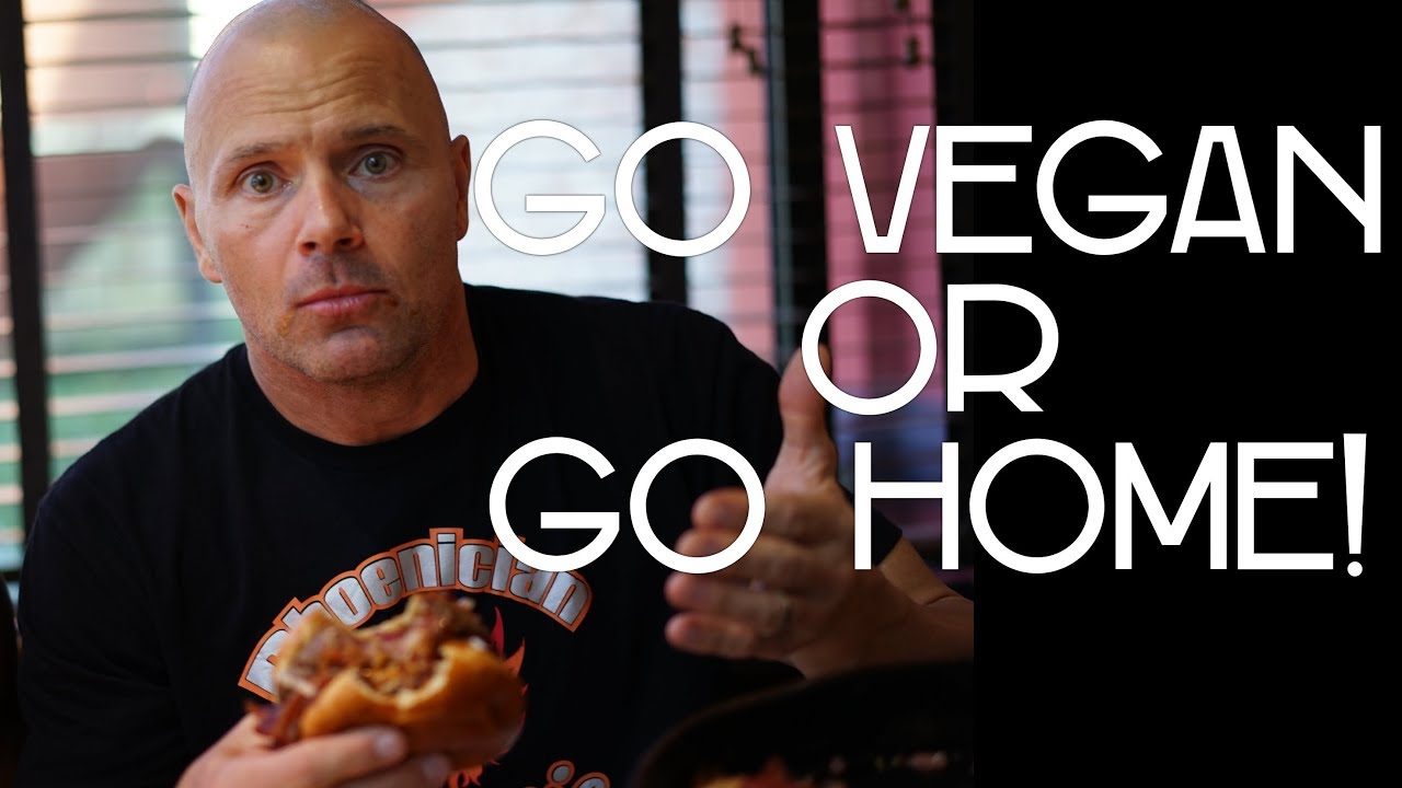 The VEGAN Diet (The HEALTHIEST Way to Eat?) - YouTube