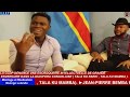 Le Colonel Odon Mbo répond aux mensonges de Fabien Kusuanika , Jean-Pierre Bemba et Felix Tshisekedi (VIDÉO)