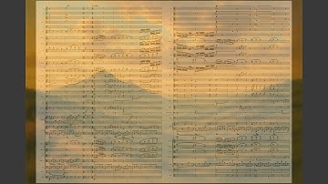 Dolce (with score) - Orchestral composition By James Little (made on musescore 4)