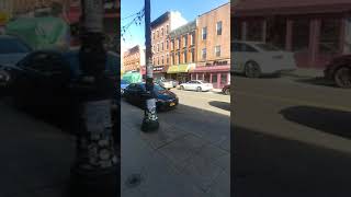 Manhattan Ave Greenpoint Brooklyn Storefront Joseph Adago