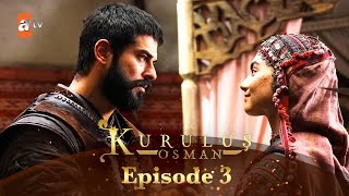 Kurulus Osman Urdu | Season 2 - Episode 3