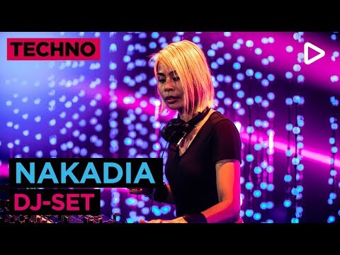 Nakadia (DJ-SET) | SLAM! MixMarathon XXL @ ADE 2018