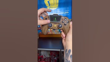 PS5 PIP-BOY CONTROLLER 🤯