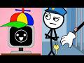 Spranky Transformer vs Thief Puzzle ASMR Mobile Gameplay | All Levels Android iOS