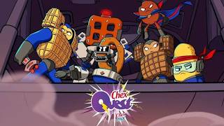 Chex Quest HD Map 2 : Storage Level