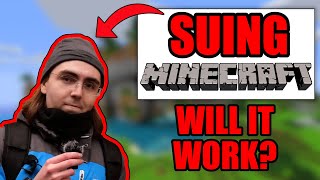 The Problem With The Minecraft Lawsuit