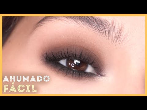 Video: Cómo crear un look de ojos ahumados para ojos marrones