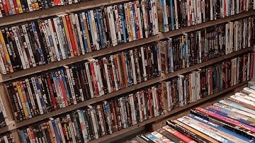 My ENTIRE DVD Collection (2024 Edition) Part 3
