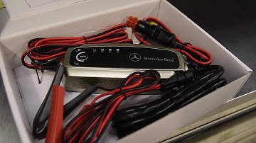 Service Tip: Use a Trickle Charger for Your Battery