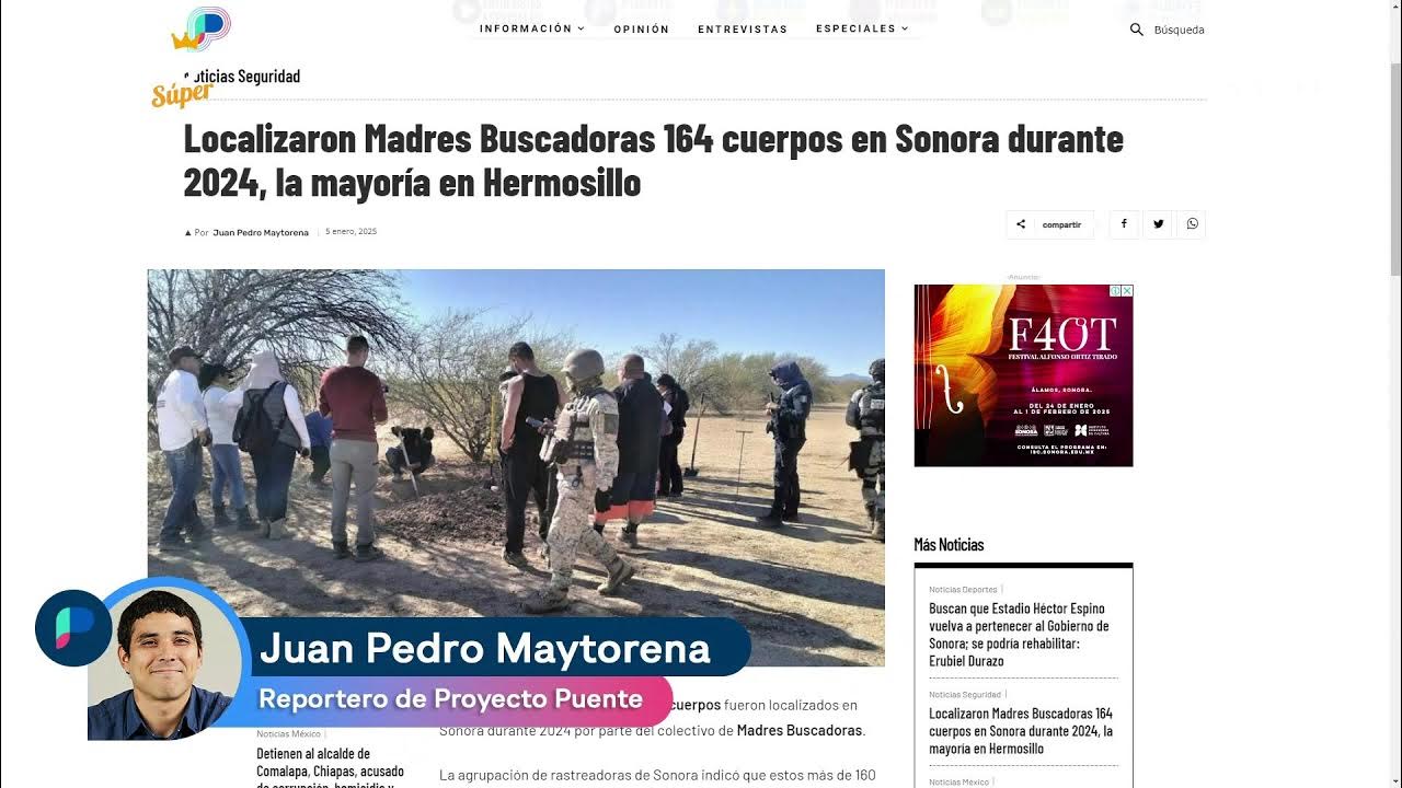  envivo colosio y solidaridad hmo la sauceda poder judicial