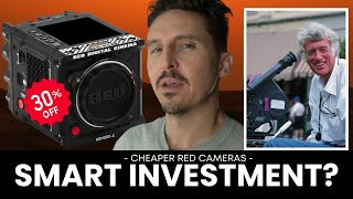 How Red Digital Cinema Lost Their Hollywood Status