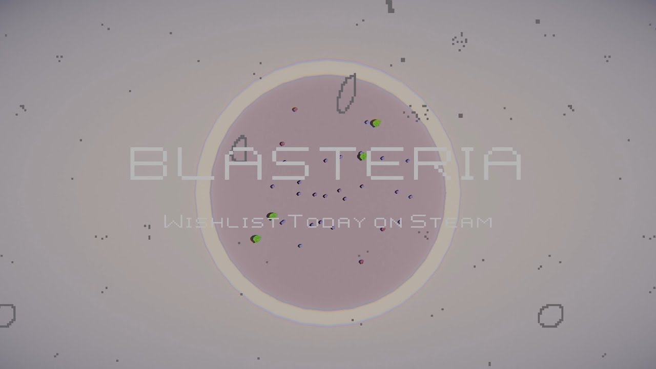 Blasteria - Gameplay Trailer - Wishlist Now