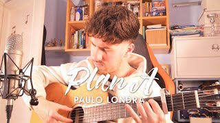 Paulo Londra - Plan A - COVER