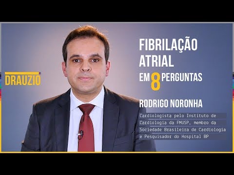 Vídeo: Fibrilação Atrial: Causas, Sintomas, Tratamento E Mais