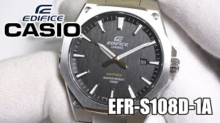 CASIO EFR-S108D-1A Edifice