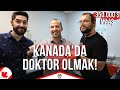 350.000$ MAAŞ NEREYE GİDİYOR?│Kanada'da Doktor Olmak ve Sağlık Sistemi