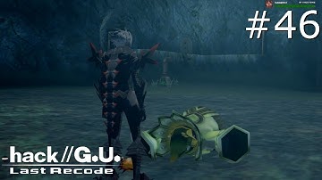 .Hack//G.U. Last Recode [46] Leveling as a team