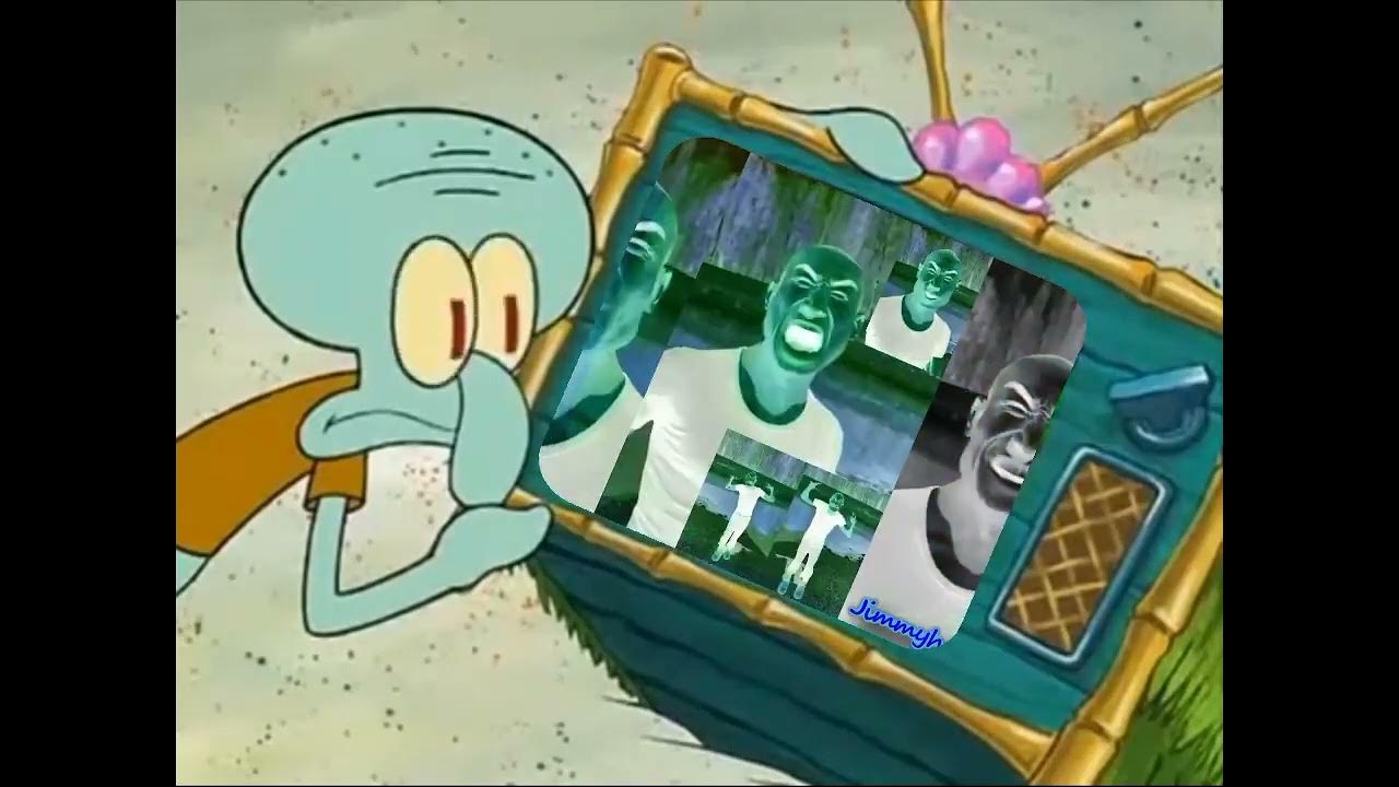 Squidward Watch Preview 2 Chinese Man Explaining Effects (Preview 2