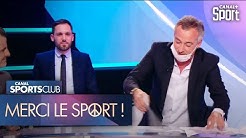 Merci le Sport - La chronique de Sébastien Thoen du 25/04