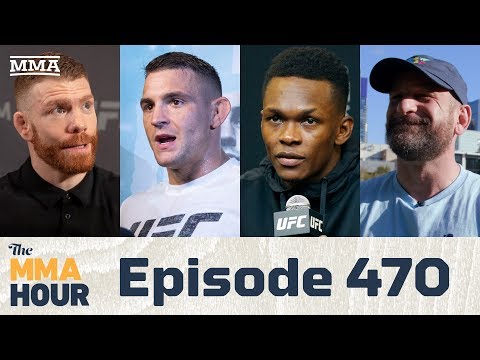 The MMA Hour Live - February 25, 2019