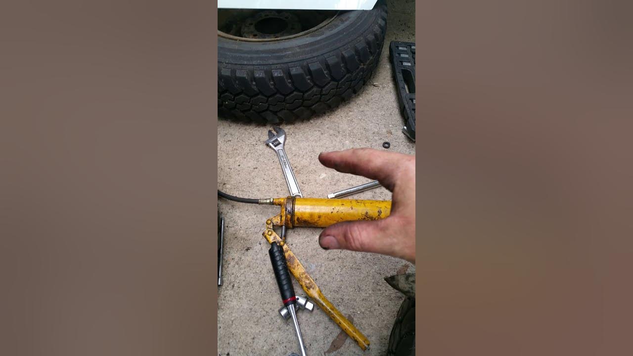 How to extract spigot bearing YouTube