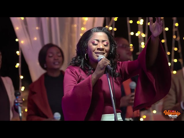 ULEMELERO + MATAMANDO Medley || August Live Worship Moments class=