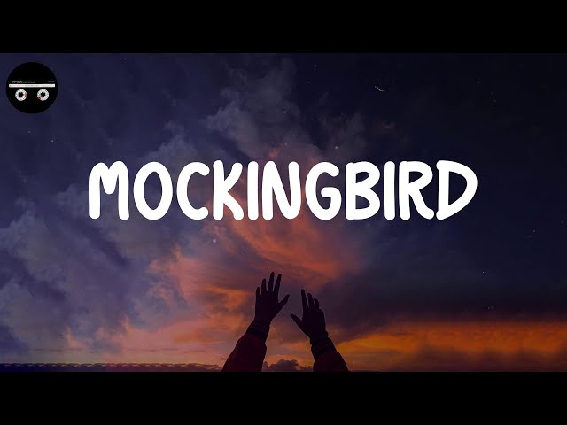 Mockingbird Lyrics - Eminem Male Version (Cover by YAGO Music