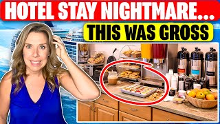 Download Lagu HOTEL I WON’T STAY AT AGAIN?! | Subscriber Q \u0026 A + Next Cruise Reveal MP3