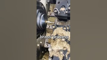 KX-36R700 brass process