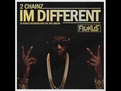 2 Chainz - Im Different Lyrics AZLyricscom
