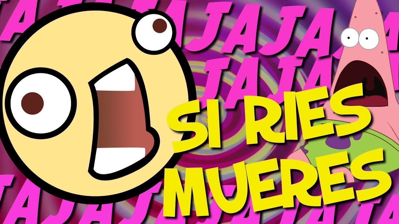 Si te ríes pierdes versión xd YouTube Si te ríes pierdes versión xd YouTube