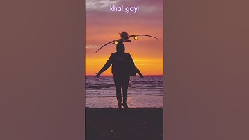 Thumbnail of Ghaghra😍🥰Rekha Bhardwaj and Vishal Dadlani #lyrics #lyricvideo #song #trending #viral #hindisong