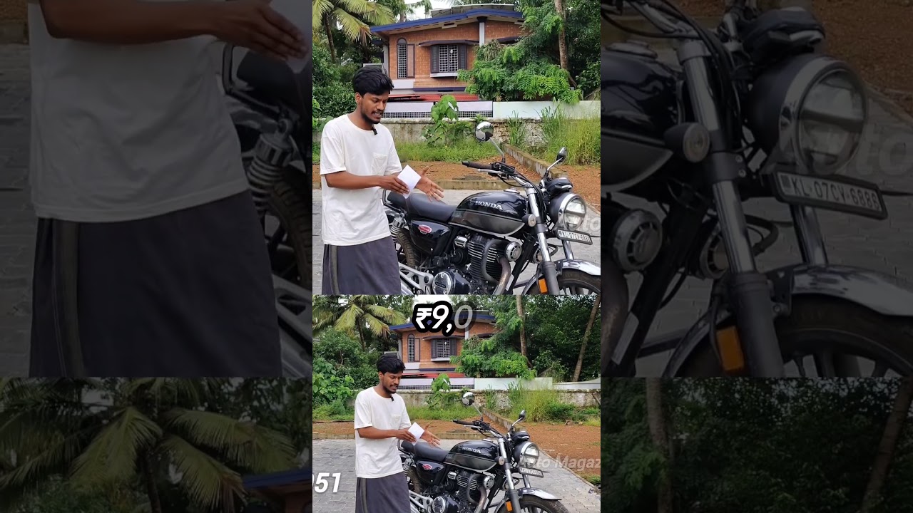 Honda Hness service cost 🥵 