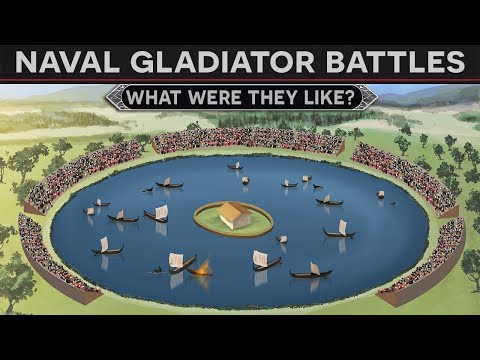 Video: Kuo rėmėsi Gladiatorius?