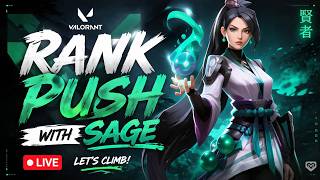 Aaj Sage Carry Karegi | Valorant Live stream